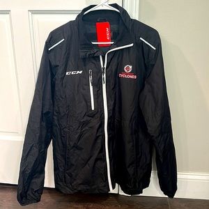 Men’s Athletic Track Jacket